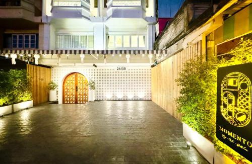 Khon Kaen Hotel | Momento Hotel and Cafe