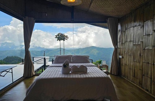 Mae Taeng House | Mon Ngo misty haven B4