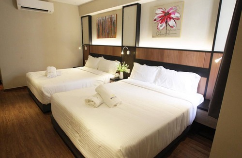 Cyberjaya Hotel | Monaco Hotel Cyberjaya