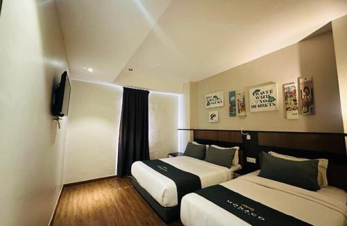 Cyberjaya Hotel | Monaco Hotel