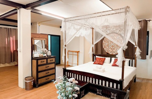 Chang Phueak Hotel | Monfai Culture House