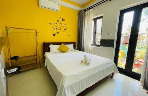 Tan Hiep House | Monkeyland Cham island Homestay
