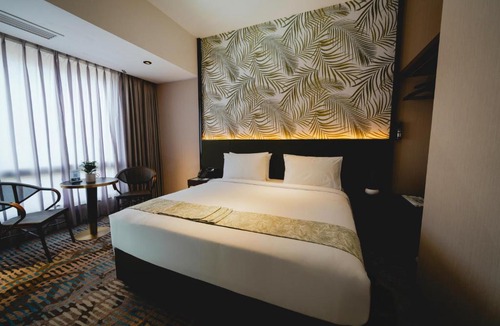 Hulu Langat Hotel | Monkeys Canopy Resort