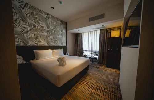 Hulu Langat Hotel | Monkeys Canopy Resort