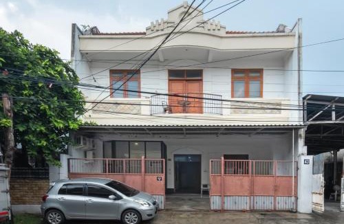 Gubeng House | Mono Coliving Kertajaya Syariah, SBY