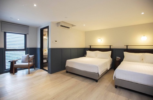 Kota Kinabalu Hotel | Monocolo Boutique Hotel