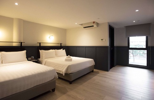 Kota Kinabalu Hotel | Monocolo Boutique Hotel