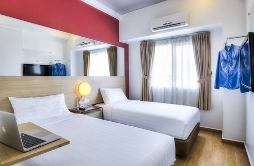 Solo City Centre Hotel | Monoloog Hotel Solo