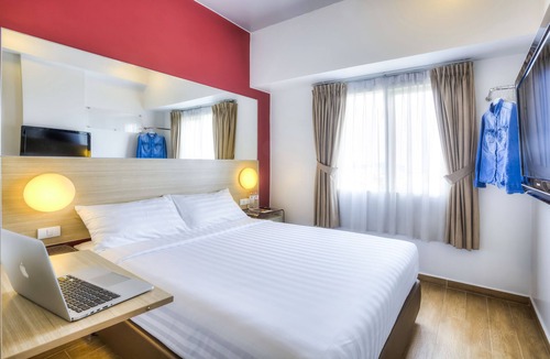 Solo City Centre Hotel | Monoloog Hotel Solo