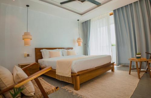 Kampot Hotel | Montagne Boutique