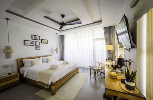 Kampot Hotel | Montagne Boutique