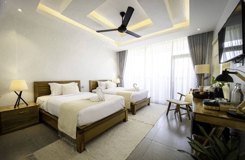 Kampot Hotel | Montagne Boutique