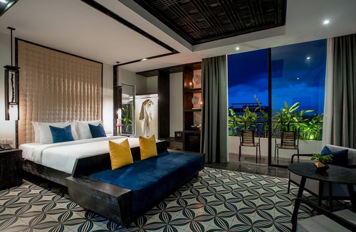 Taphul Village Area Hotel | Monthara Angkor Residence