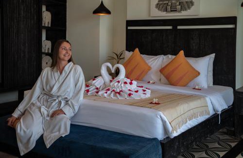 Taphul Village Area Hotel | Monthara Angkor Residence