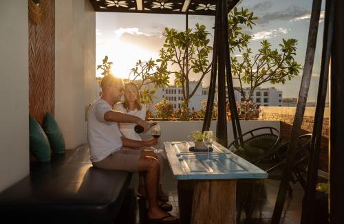 Taphul Village Area Hotel | Monthara Angkor Residence