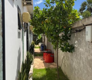 Siem Reap House | Monthly Pool Bungalow with Fast WIFI - Weekly Serviced