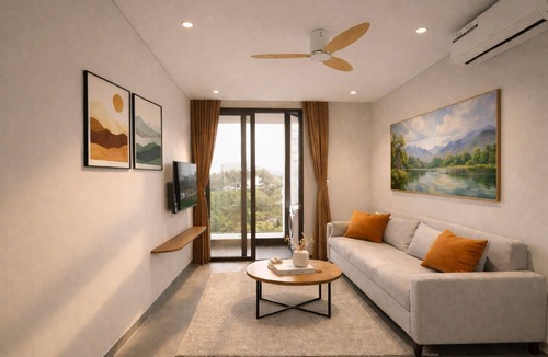 Ngu Hanh Son Apartment | Monthly Serviced Apartments 50m from My Khe Beach
