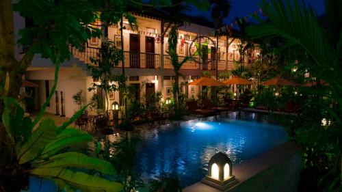 Sangkat Sla Kram Hotel | Montra Nivesha Residence