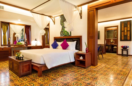 Sangkat Sla Kram Hotel | Montra Nivesha Residence
