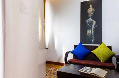 Sangkat Sla Kram Hotel | Montra Nivesha Residence
