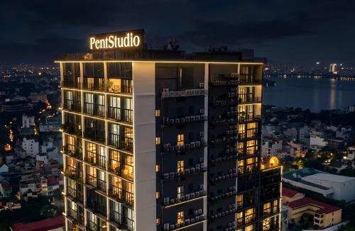 Tay Ho Apartment | Moon Corner at Westlake - PentStudio Ha Noi, Duplex w Bath, 5mins to Lotte Mall
