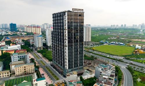 Tay Ho Apartment | Moon Corner at Westlake - PentStudio Ha Noi, Duplex w Bath, 5mins to Lotte Mall
