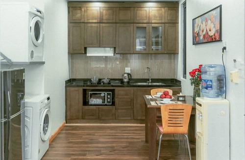 Dich Vong Hau Apartment | Moon Hotel Apartment