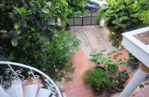 Tran Phu Beach Apartment | Moon house tropical garden - Coconut