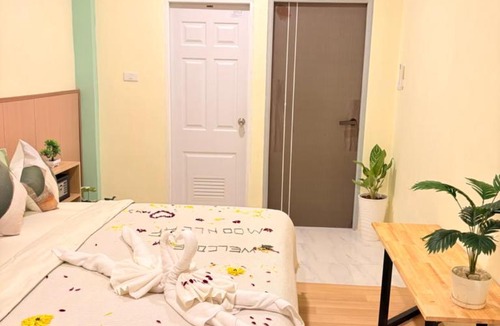 Thong Sala Hostel | Moonleaf Hostel Koh Phangan