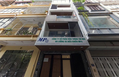 Thanh Xuan Apartment | Moonlight Apartment Ha Noi