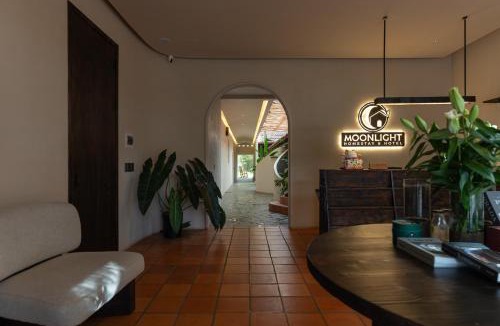 Pleiku Hotel | MOONLIGHT Homestay & Hotel