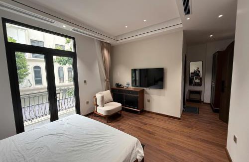 Van Giang Apartment | MoonLight Homestay