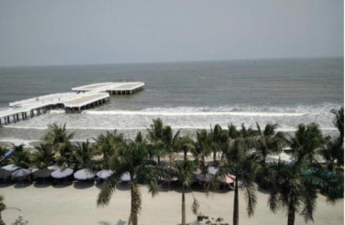 Hoang Hoa Hotel | Moonlight Hotel, Beachfront, Hai Tien