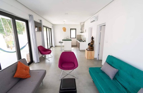 Koh Rong Sanloem Hotel | Moonlight Resort