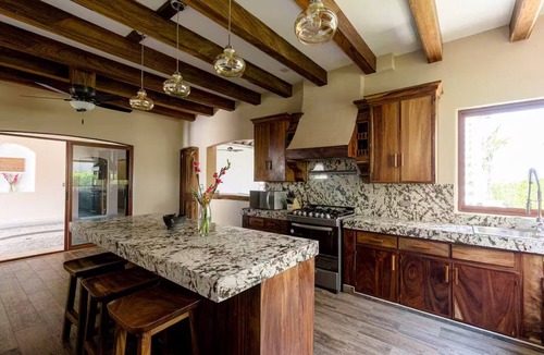 Barra de Colotepec Villa | Moonlight Villa by the sea
