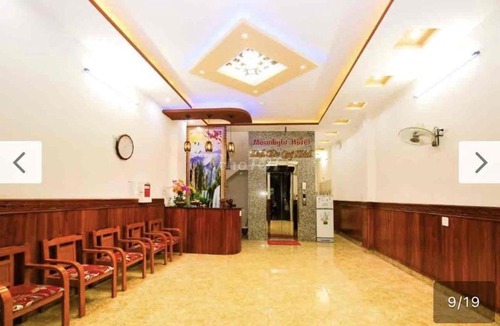 Quy Nhon Bed & Breakfast | Moonlinght hotel
