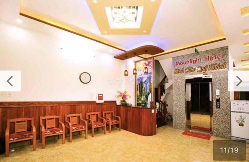 Quy Nhon Bed & Breakfast | Moonlinght hotel