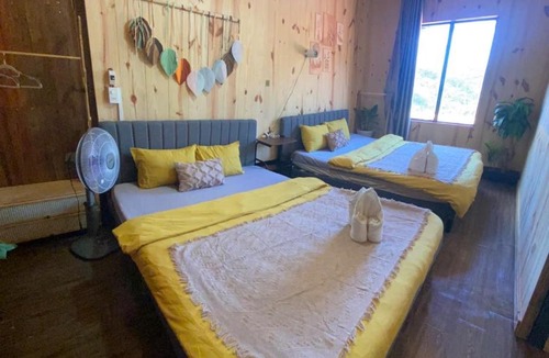 Da Lat Ski Chalet | Moony house