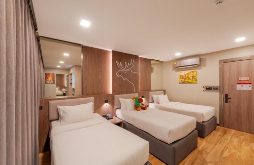 Wat Ket Hotel | Moose Hotel Chiangmai