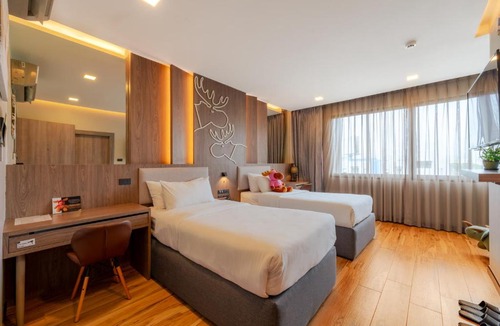 Wat Ket Hotel | Moose Hotel Chiangmai