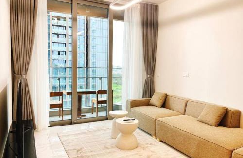 Thu Thiem Apartment | Morden 2brs apartment at Empire City
