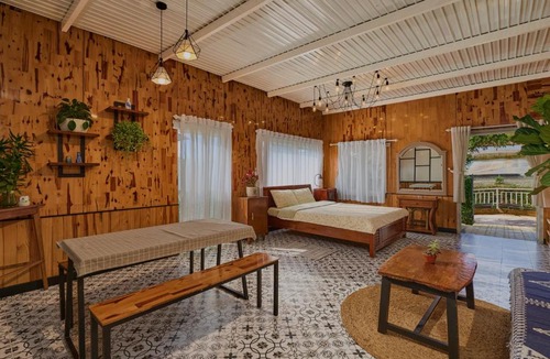 Da Lat Ski Chalet | MOre Home - Ngôi nhà nghĩ dưỡng tại Đà Lạt