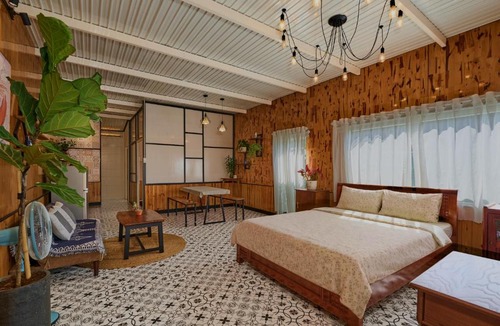 Da Lat Ski Chalet | MOre Home - Ngôi nhà nghĩ dưỡng tại Đà Lạt