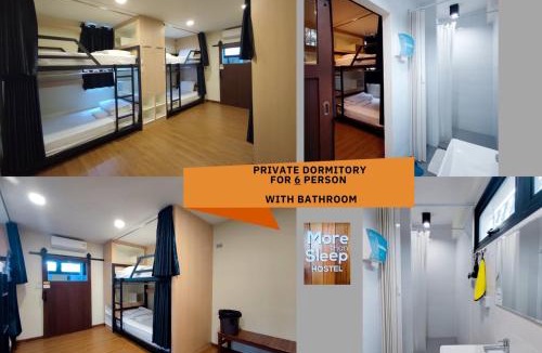 Pak Chong Hostel | More than Sleep Hostel Pak Chong-Khao yai