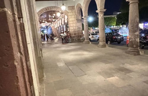 Historic Centre House | Morelia Centro Histórico
