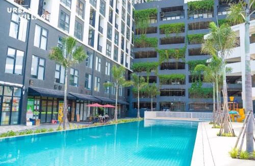 Mean Chey Apartment | Mories