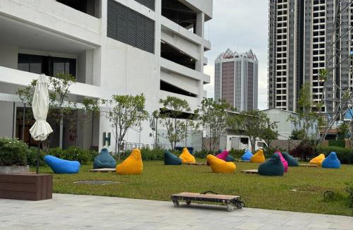 Mean Chey Apartment | Mories