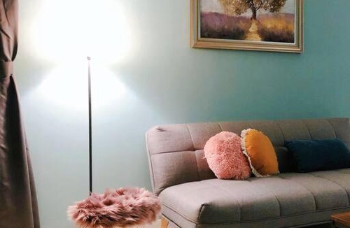 Kampung Sembulan Baru Apartment | Morning Tiffany/Opposite IMAGO/KK City Center