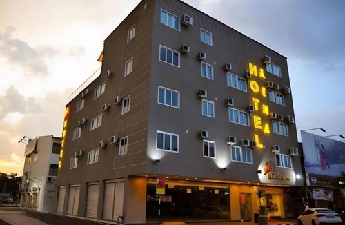 Taman Teh Teng Seng Hotel | Mornington Hotel Medan Ipoh