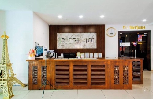 Taman Teh Teng Seng Hotel | Mornington Hotel Medan Ipoh